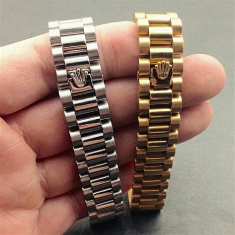 rolex brazalete